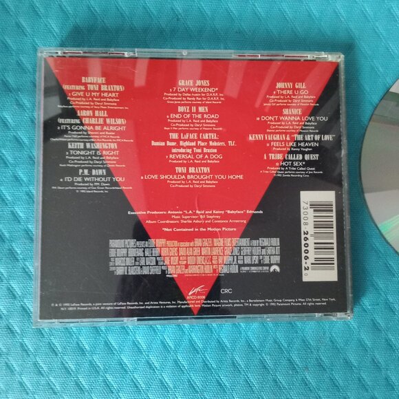 Boomerang Soundtrack/ CD - Picture 4 of 8